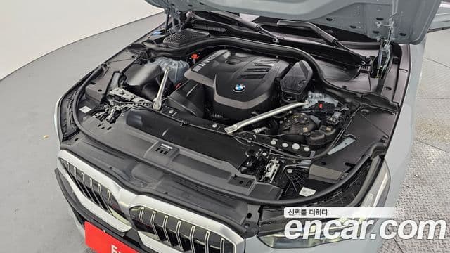 BMW 5시리즈 (G60) 520i M Sport, 2025 6