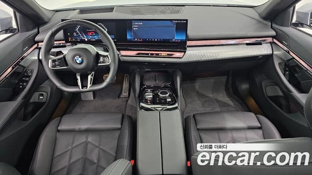 BMW 5시리즈 (G60) 520i M Sport, 2025 7
