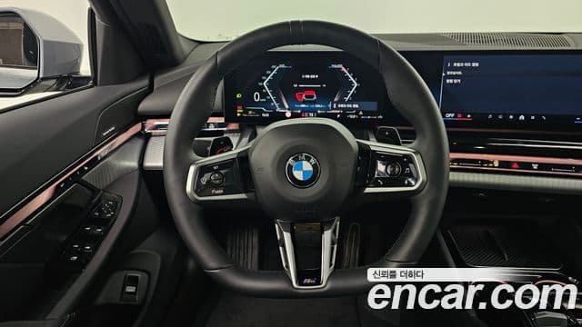 BMW 5시리즈 (G60) 520i M Sport, 2025 13