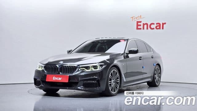 BMW 5시리즈 (G30) 530i M Sport Plus, 2019 1