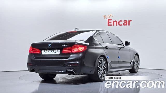 BMW 5시리즈 (G30) 530i M Sport Plus, 2019 2