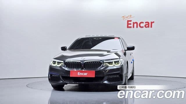BMW 5시리즈 (G30) 530i M Sport Plus, 2019 3