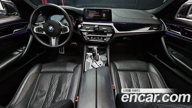 BMW 5시리즈 (G30) 530i M Sport Plus, 2019 7