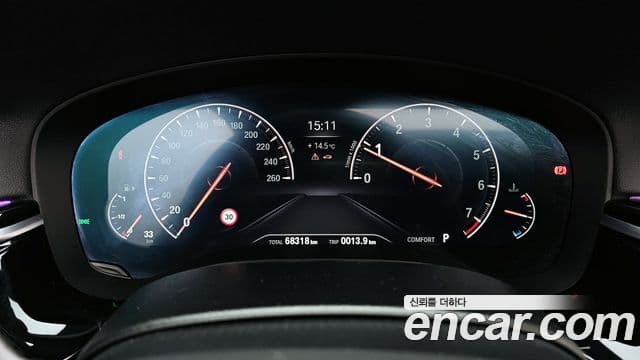 BMW 5시리즈 (G30) 530i M Sport Plus, 2019 8