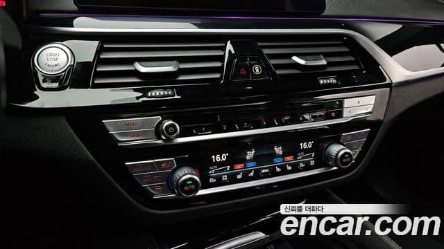 BMW 5시리즈 (G30) 530i M Sport Plus, 2019 15