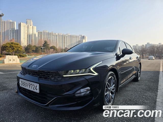 Kia K5 3세대 Trendy, 2020 1