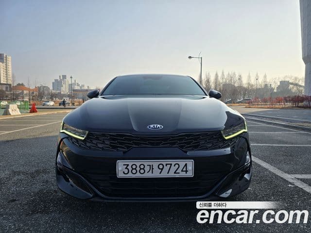 Kia K5 3세대 Trendy, 2020 2