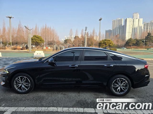 Kia K5 3세대 Trendy, 2020 3