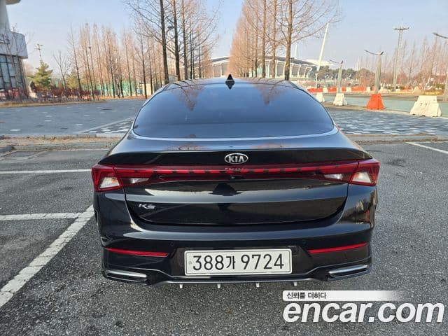 Kia K5 3세대 Trendy, 2020 4