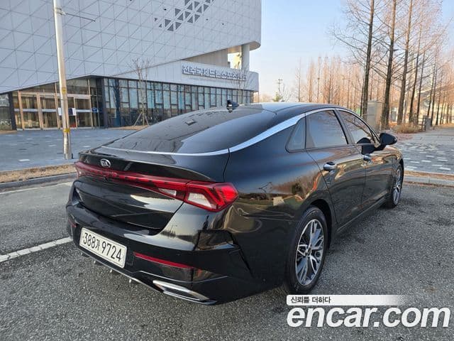 Kia K5 3세대 Trendy, 2020 все фото