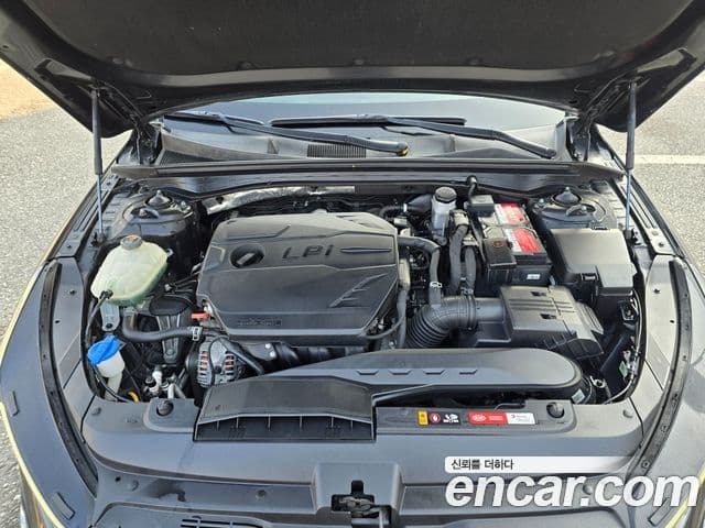 Kia K5 3세대 Trendy, 2020 6