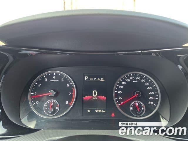 Kia K5 3세대 Trendy, 2020 8