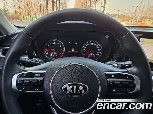 Kia K5 3세대 Trendy, 2020 9