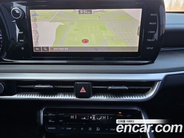 Kia K5 3세대 Trendy, 2020 11