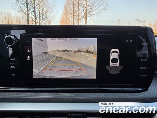 Kia K5 3세대 Trendy, 2020 12