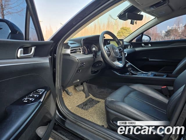 Kia K5 3세대 Trendy, 2020 15