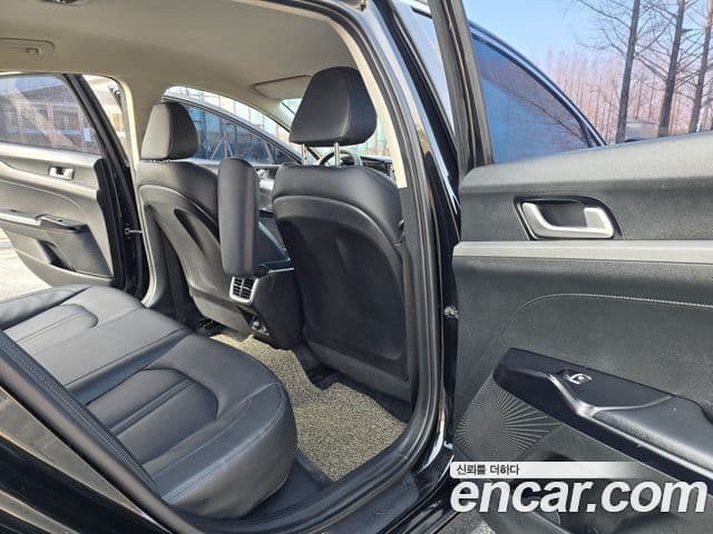 Kia K5 3세대 Trendy, 2020 17