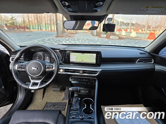 Kia K5 3세대 Trendy, 2020 19