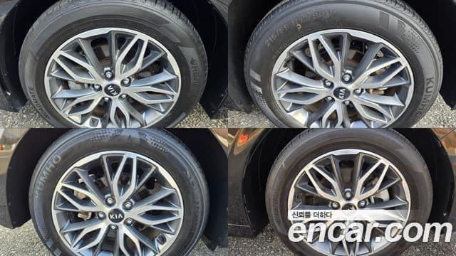 Kia K5 3세대 Trendy, 2020 20