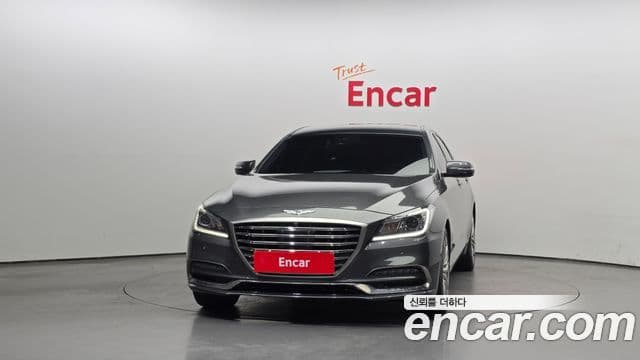 Genesis G80 Premium Luxury, 2018 3