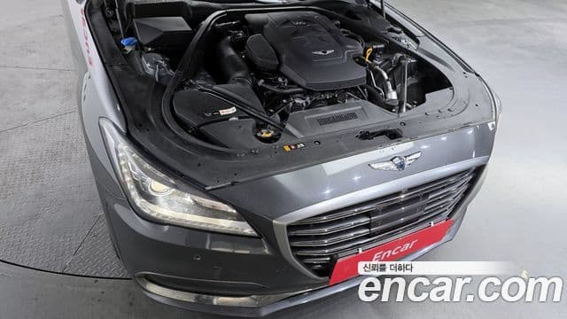 Genesis G80 Premium Luxury, 2018 6