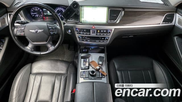 Genesis G80 Premium Luxury, 2018 7