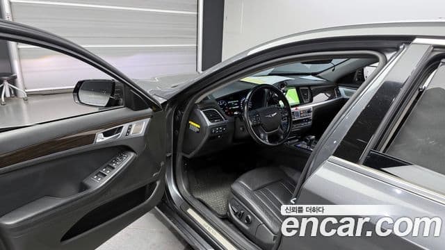 Genesis G80 Premium Luxury, 2018 10