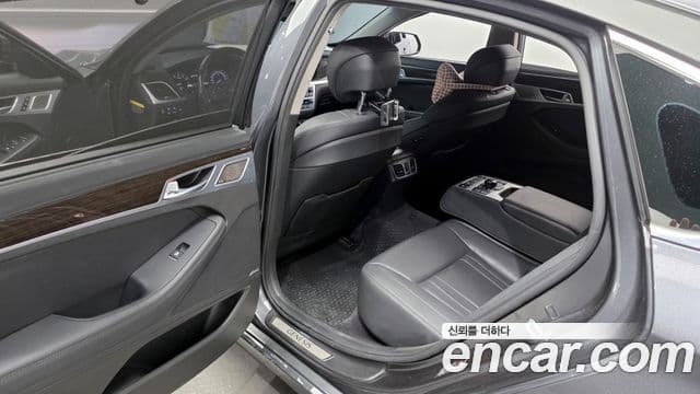 Genesis G80 Premium Luxury, 2018 11