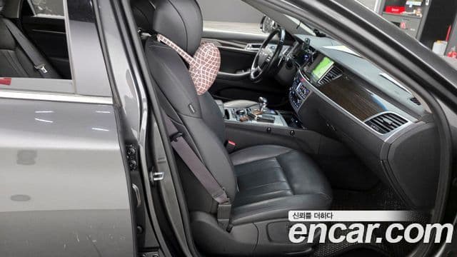 Genesis G80 Premium Luxury, 2018 12