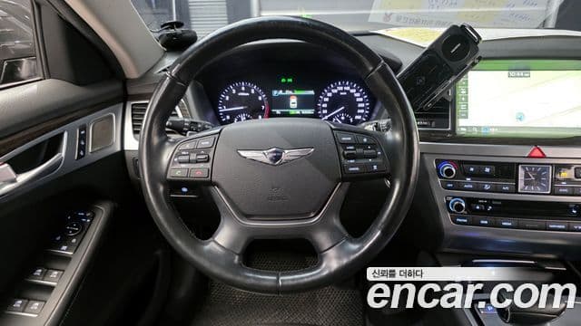 Genesis G80 Premium Luxury, 2018 13