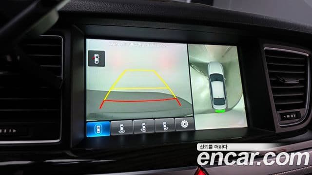 Genesis G80 Premium Luxury, 2018 16