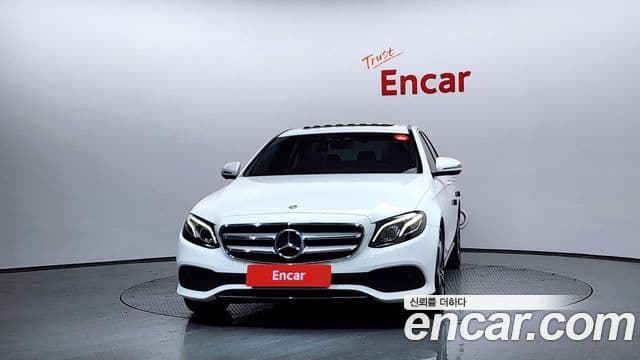 Mercedes-Benz E-класс W213 Avantgarde, 2018 3