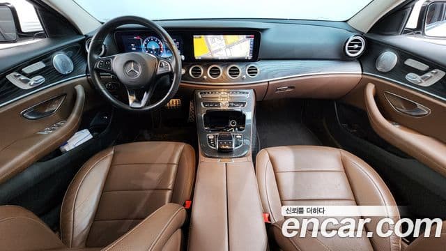 Mercedes-Benz E-класс W213 Avantgarde, 2018 7