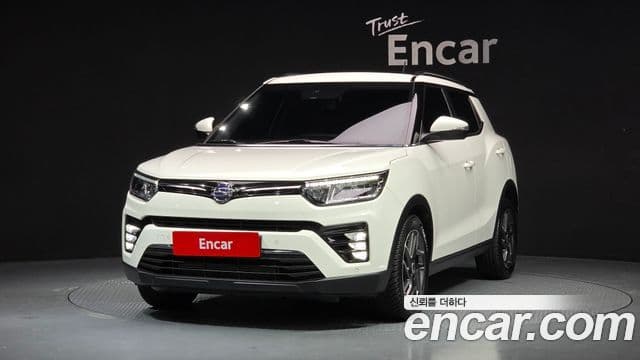 KG모빌리티(SsangYong) Berry New Tivoli V3, 2022 1