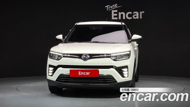 KG모빌리티(SsangYong) Berry New Tivoli V3, 2022 3