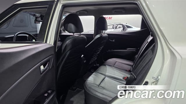 KG모빌리티(SsangYong) Berry New Tivoli V3, 2022 12