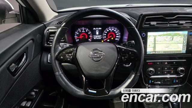 KG모빌리티(SsangYong) Berry New Tivoli V3, 2022 13
