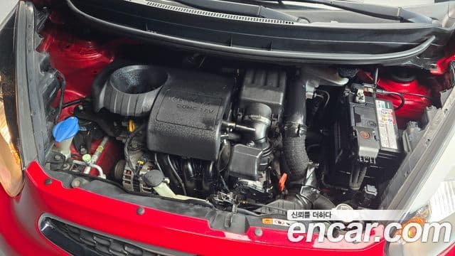 Kia The / новый New Morning Luxury, 2016 6