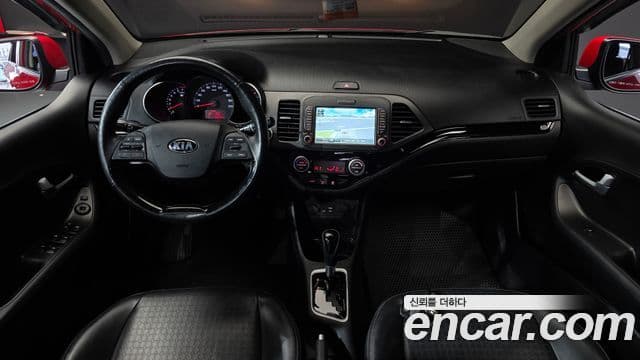 Kia The / новый New Morning Luxury, 2016 7