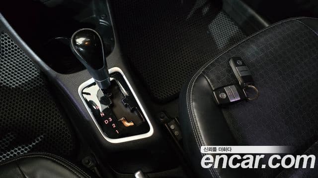 Kia The / новый New Morning Luxury, 2016 9