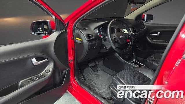 Kia The / новый New Morning Luxury, 2016 10