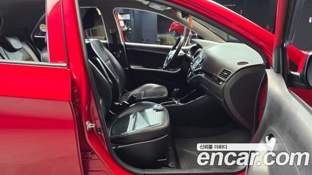 Kia The / новый New Morning Luxury, 2016 11