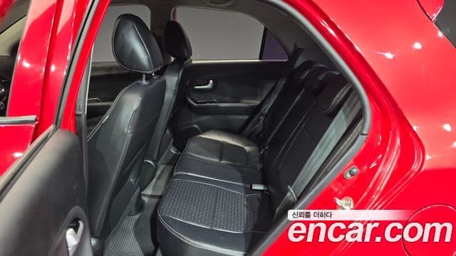 Kia The / новый New Morning Luxury, 2016 12