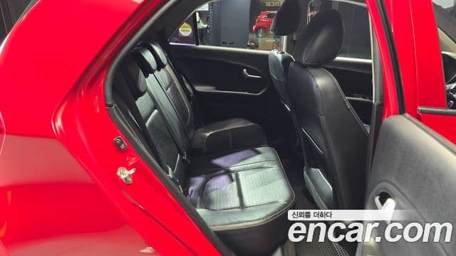 Kia The / новый New Morning Luxury, 2016 13