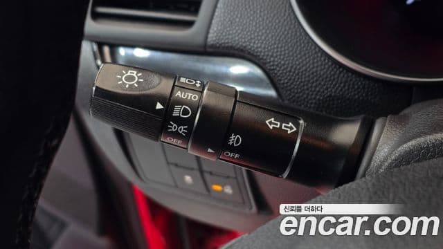 Kia The / новый New Morning Luxury, 2016 18