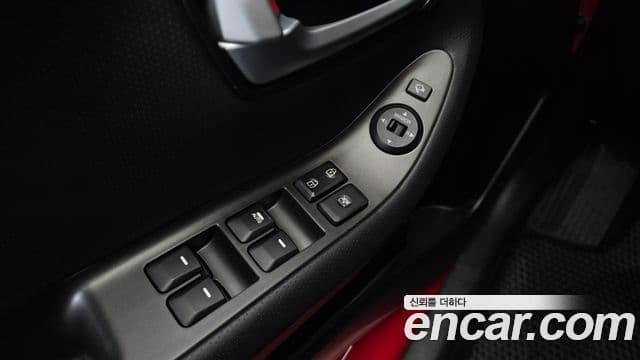 Kia The / новый New Morning Luxury, 2016 19