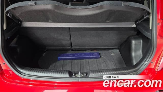 Kia The / новый New Morning Luxury, 2016 20