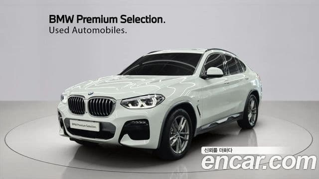 BMW X4 (G02) xDrive20i M Sport, 2021 1