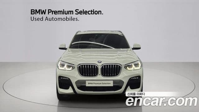 BMW X4 (G02) xDrive20i M Sport, 2021 2