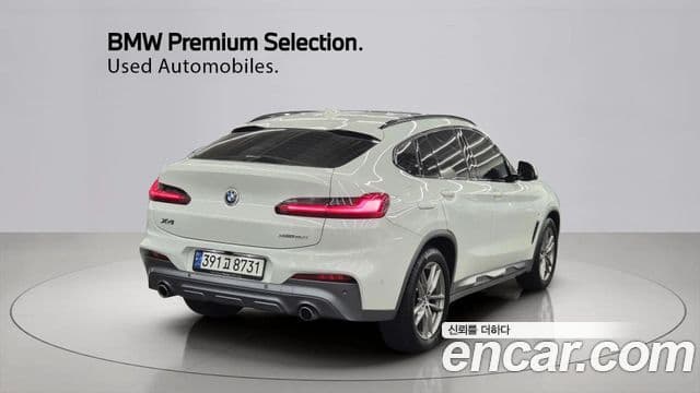 BMW X4 (G02) xDrive20i M Sport, 2021 4